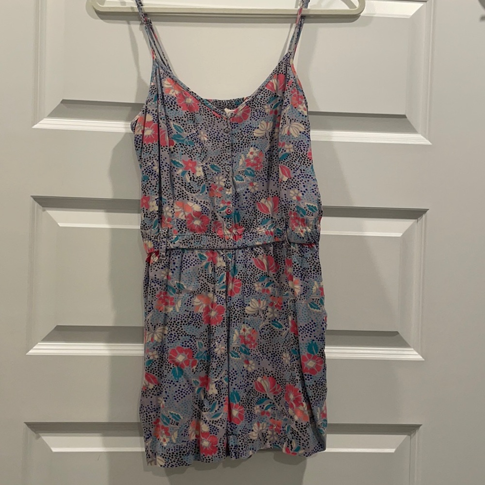 American Eagle romper- size small